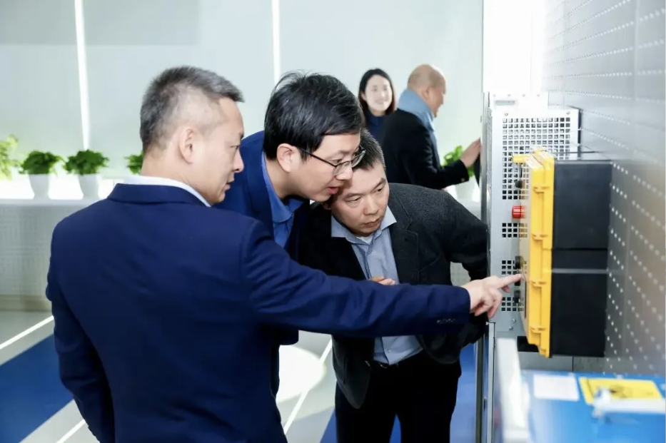 聚力向上！奥的斯全球研发中心落户上海前滩